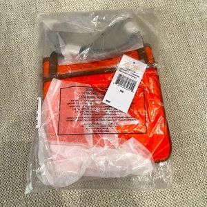 Michael Kors crossbody - Orange. Brand new with tags.